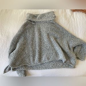 Soft free people sweater